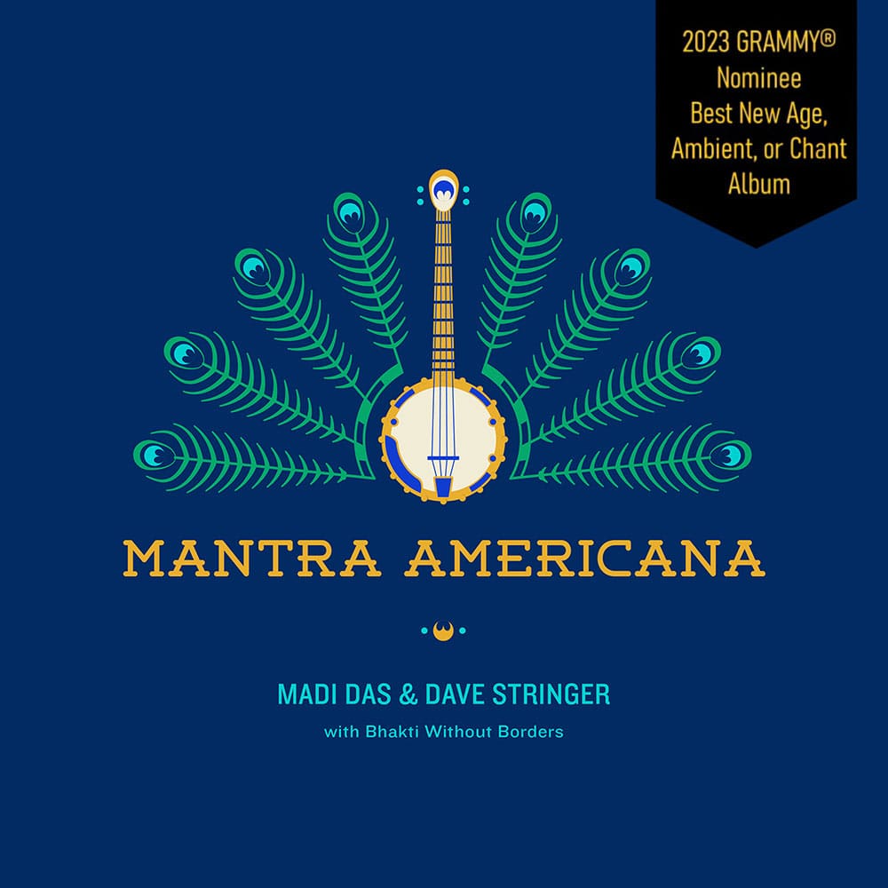 Mantra Americana with Madi Das & Bhakti Without Borders